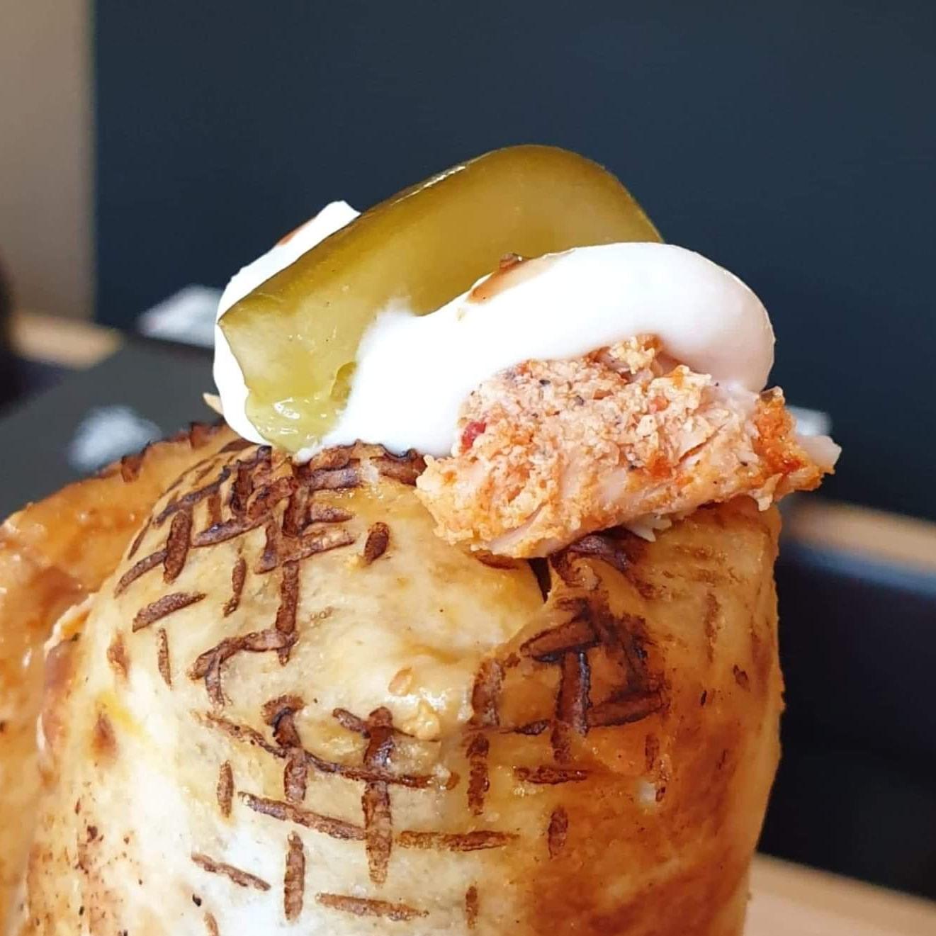 Shawarma poulet de spécialité libanaise