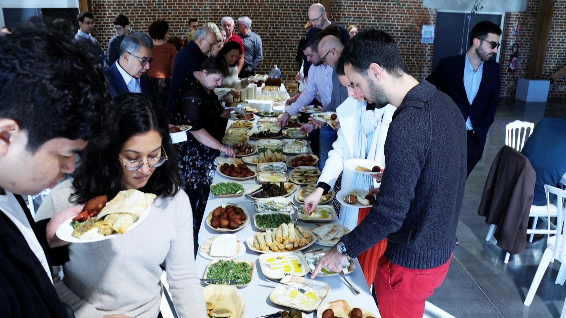 Buffet à volonté