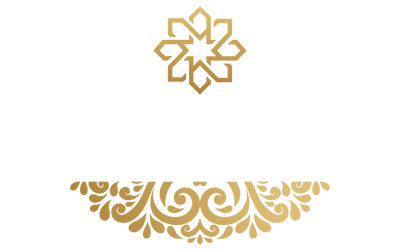 Rozana logo white
