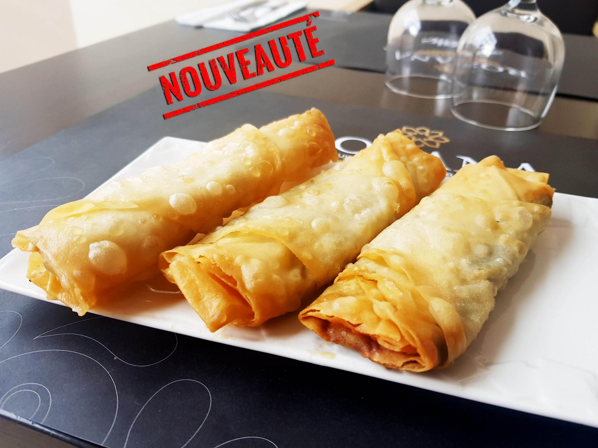 Sprign rolls nouveaute 2
